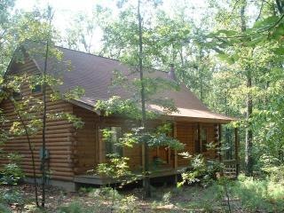 A Log Cabin Vacation Rental